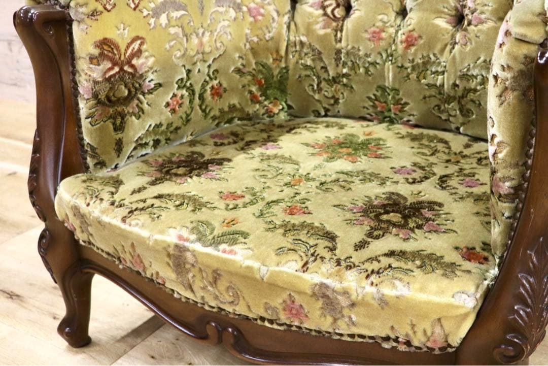 GMHK729B○maruni / マルニ 金華山 1人掛けソファ シングルソフ