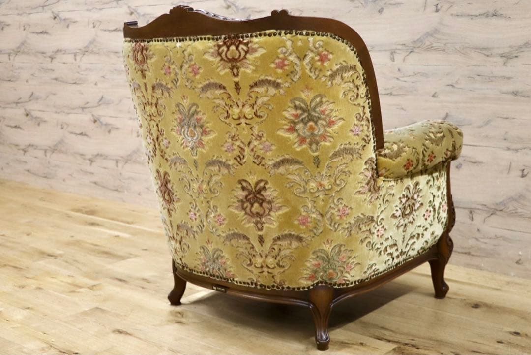 GMHK729B○maruni / マルニ 金華山 1人掛けソファ シングルソフ