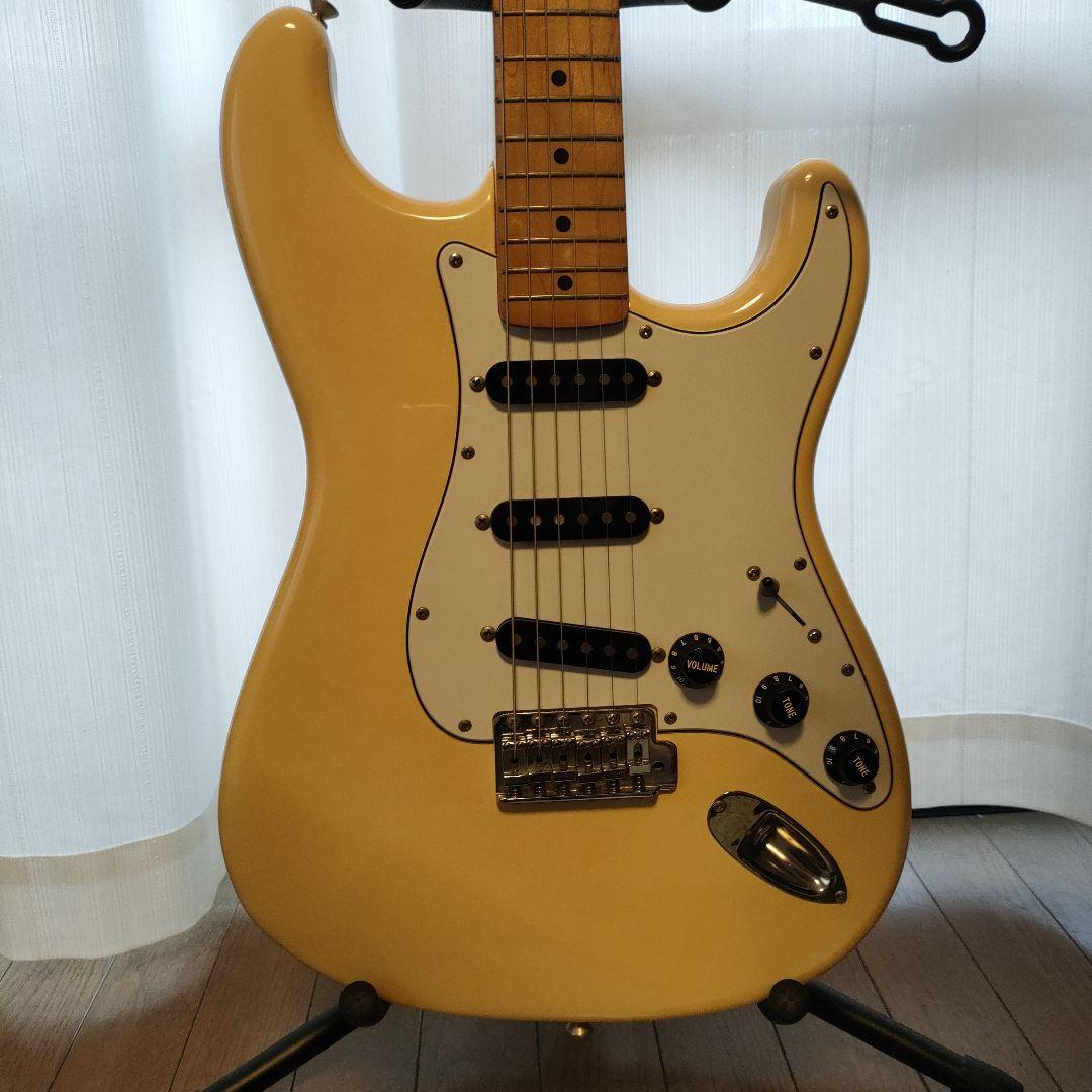 Fender Japan ストラトキャスター