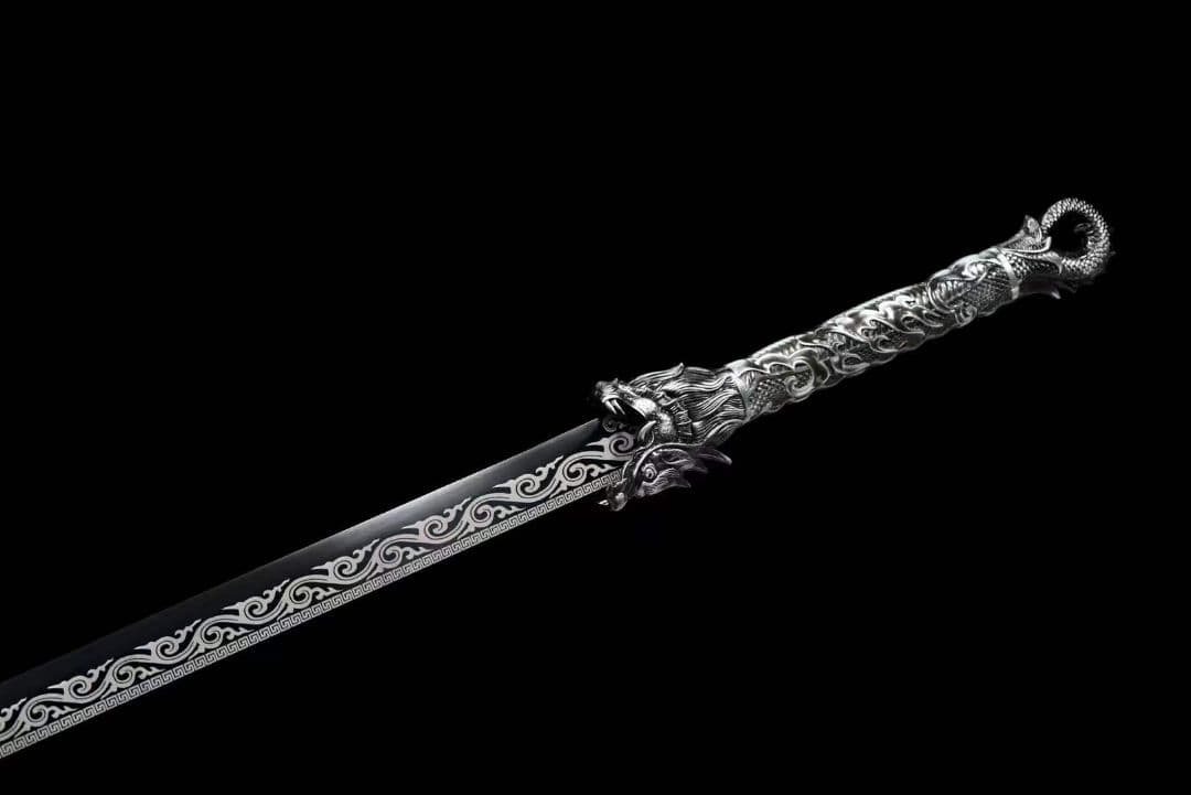 『魔刀殺し』20230324 古兵器 武具　刀装具　日本刀　模造刀 居合刀 長尺