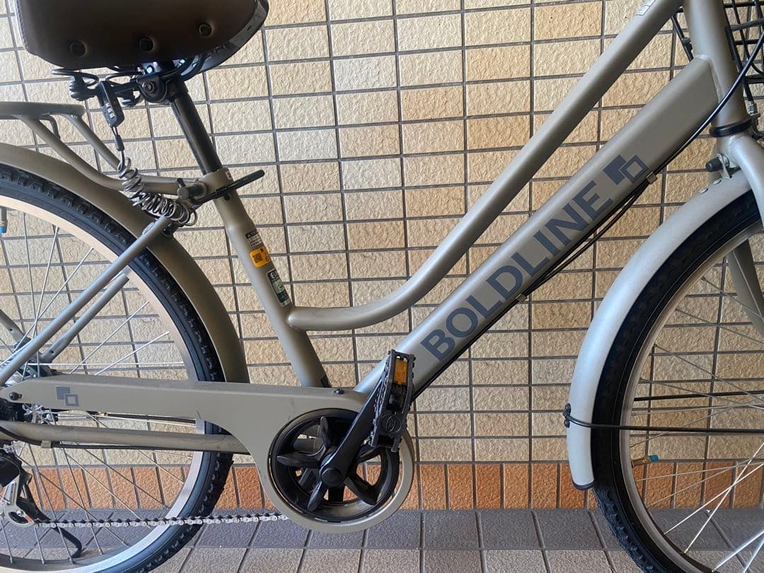 【美品-使用回数5回】【6段変速機能付き】【自動点灯】【直接受け渡し】