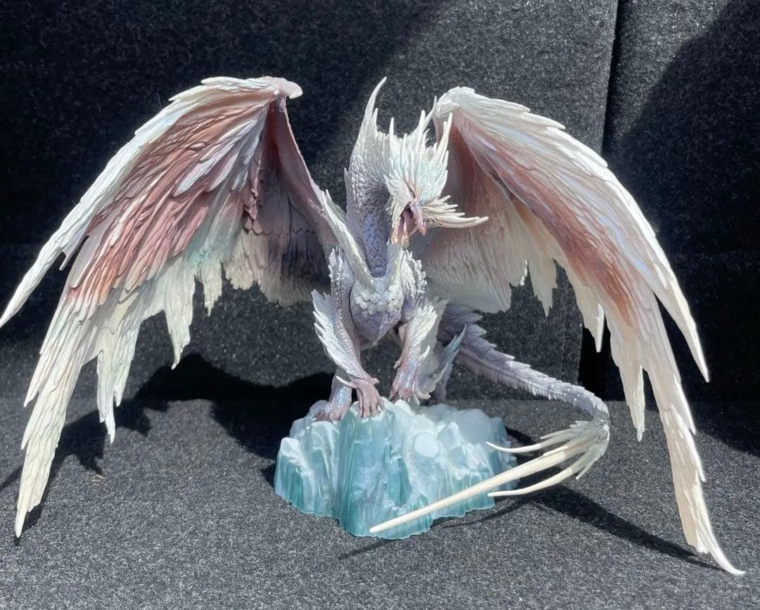 一番くじ モンスターハンター イヴェルカーナ フィギュア(ラストワン賞)