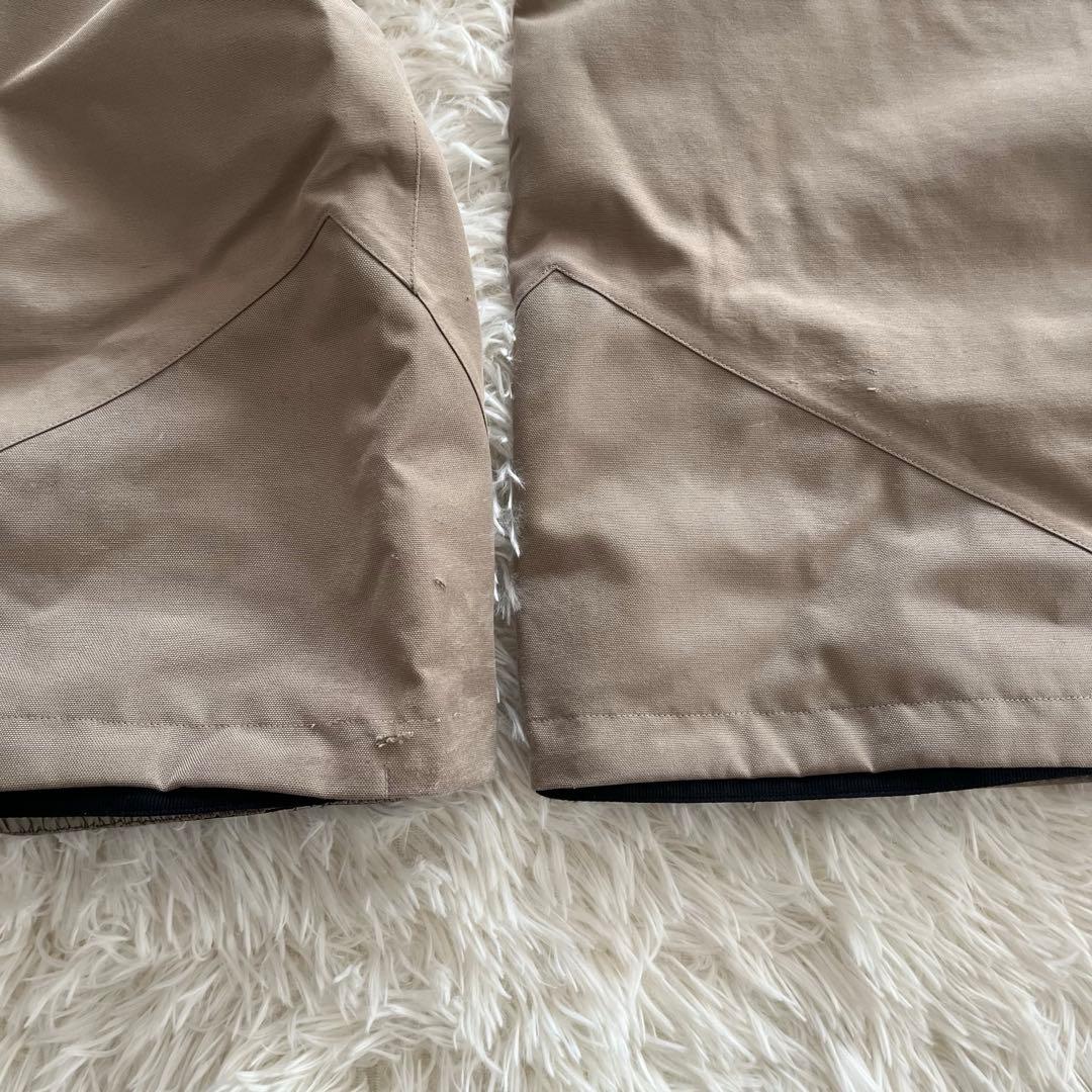 へリーハンセン オーシャンフレイジャケット サロモンパンツ スキー ボードウェア