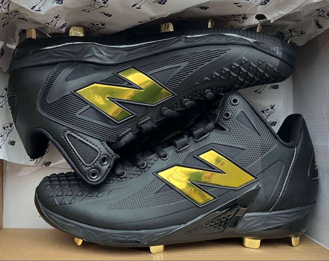 New Balance￼ Ohtani 1 大谷翔平 スパイク MSHOBK1