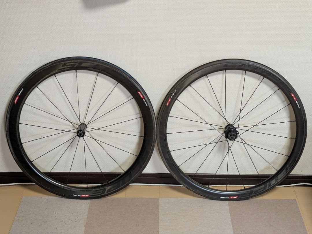 SCOPE カーボンリヤホイール R4C