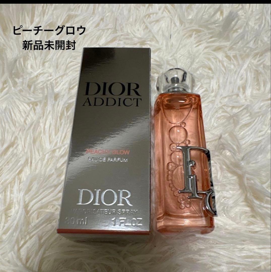 Dior ディオールアディクト　 ピーチーグロウ　オードゥパルファン