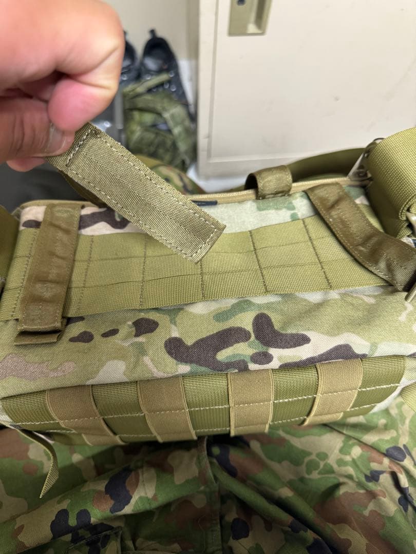 タスマニアンタイガー スモールメディックパック MK2 IRRバンテージ×2付き