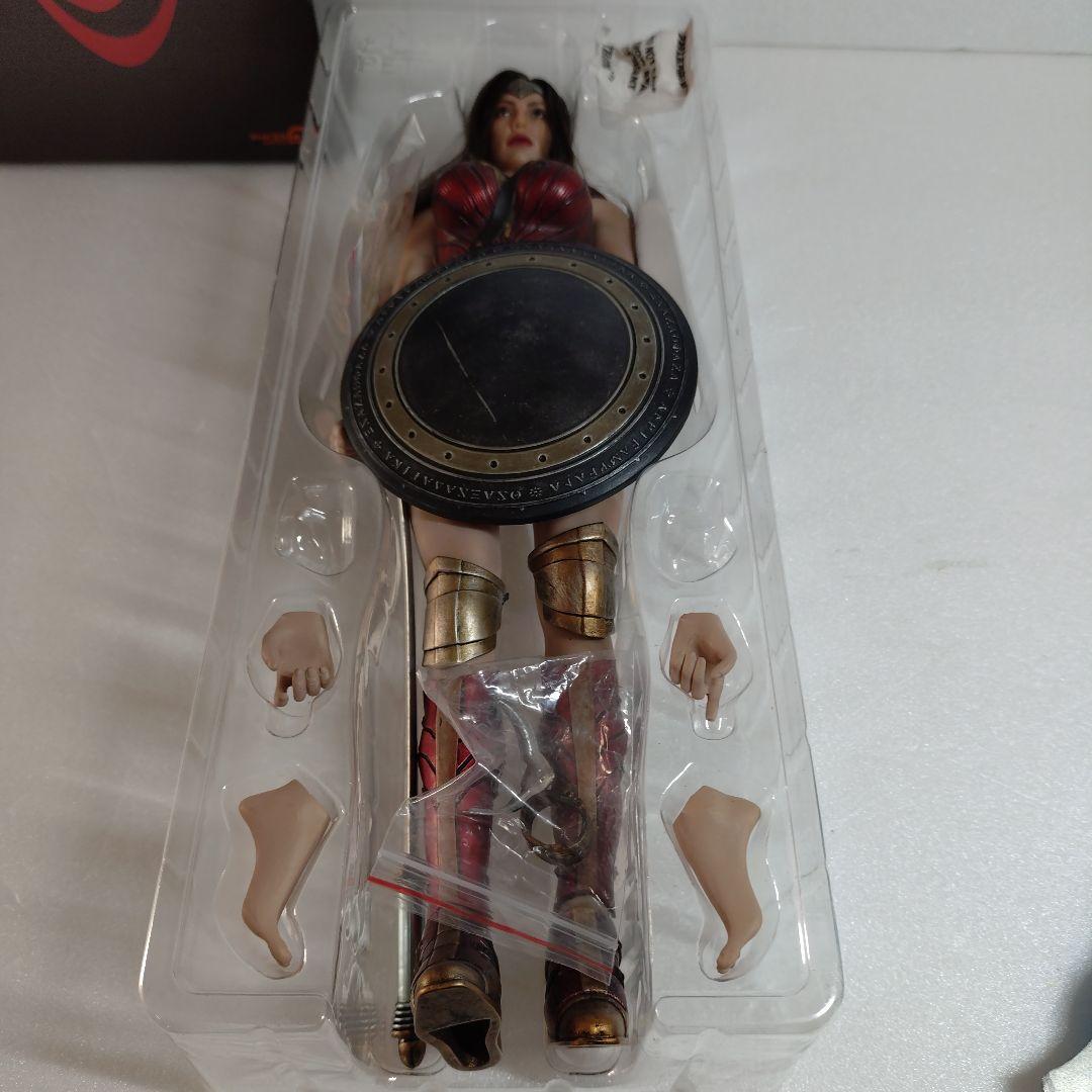 ファイセン素体　ワンダーウーマン フィギュア 約30cm