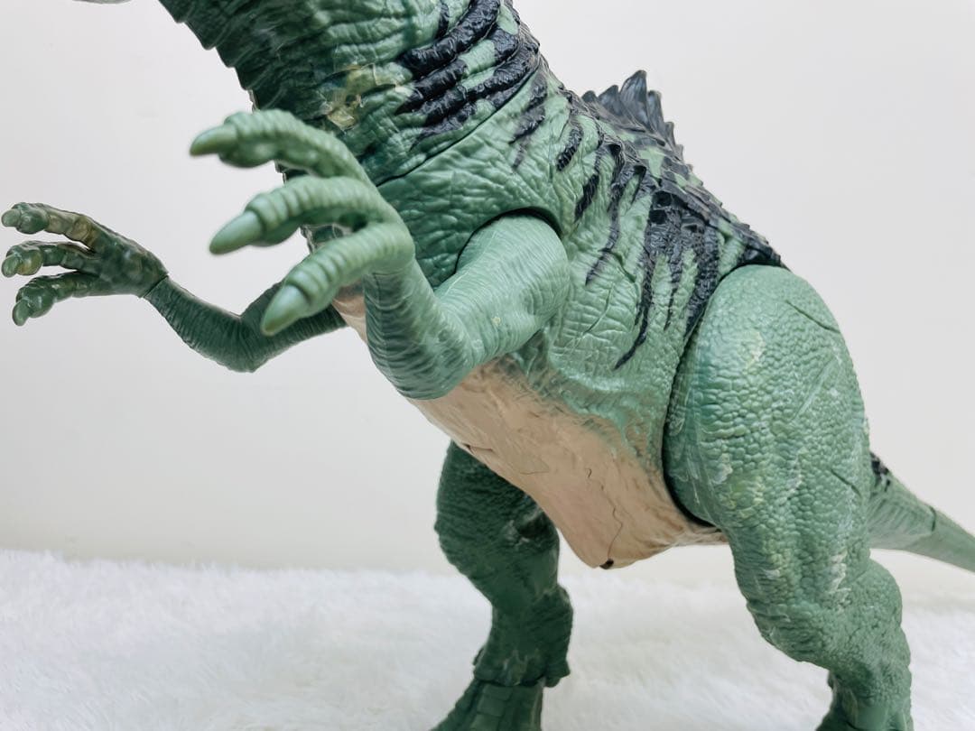 【極美品】ジュラシックワールド ギガノトサウルス GWD68 全長99cm