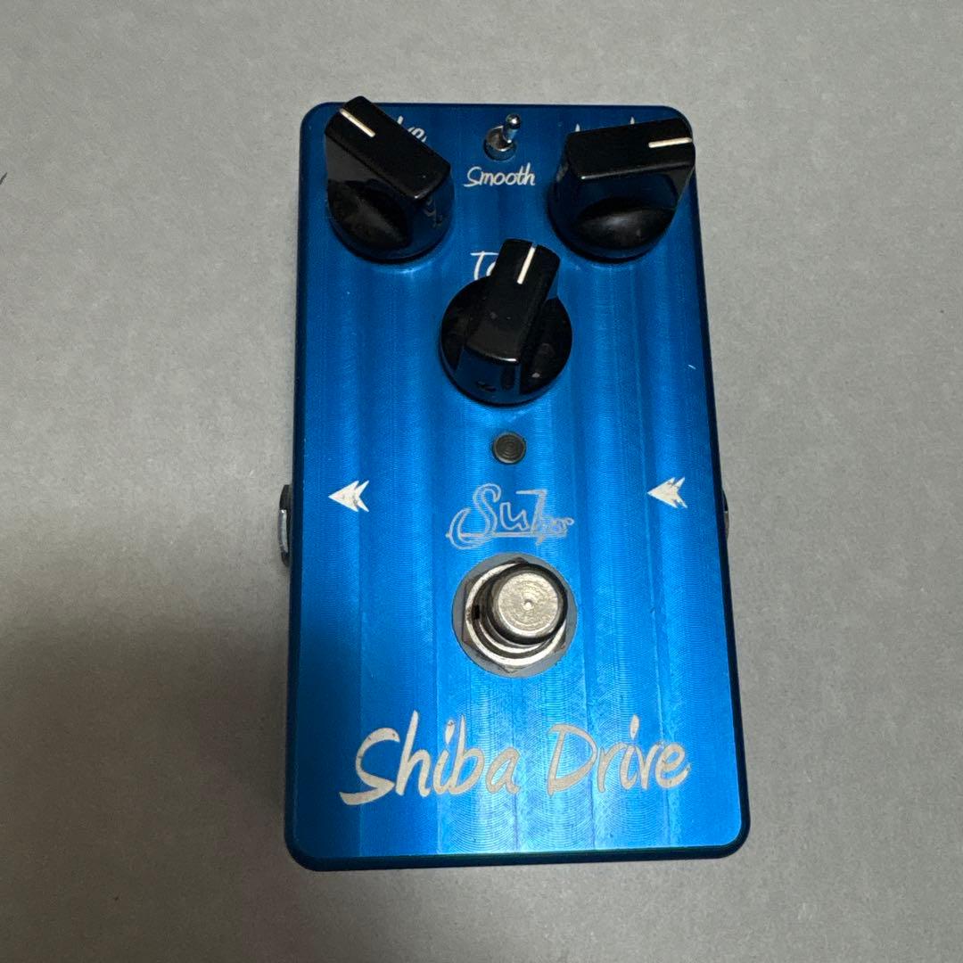 ギター Suhr Shiba Drive