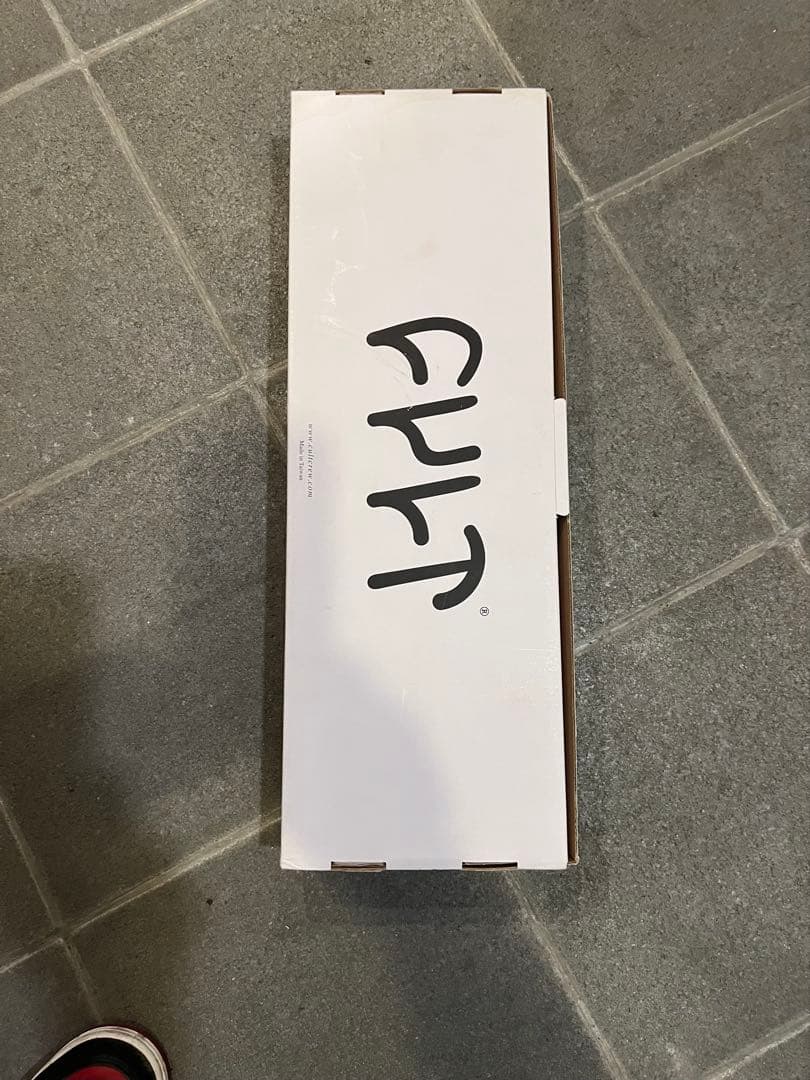 CULT IC SECT V4 フォーク