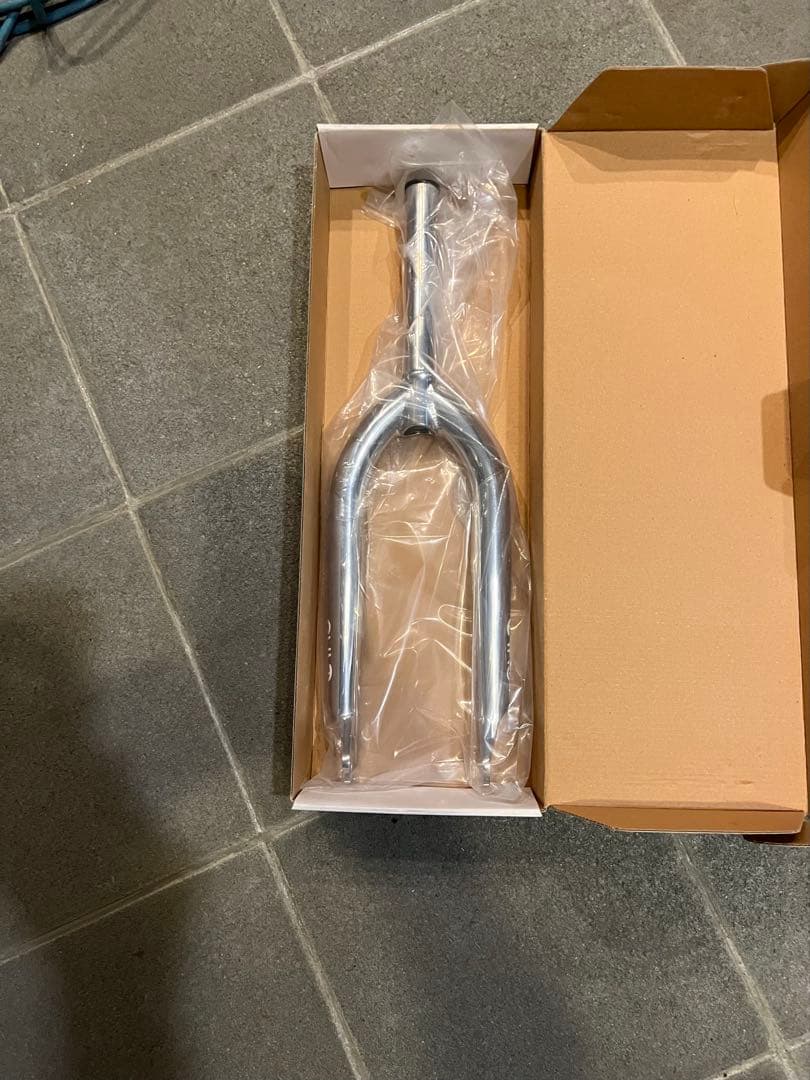 CULT IC SECT V4 フォーク