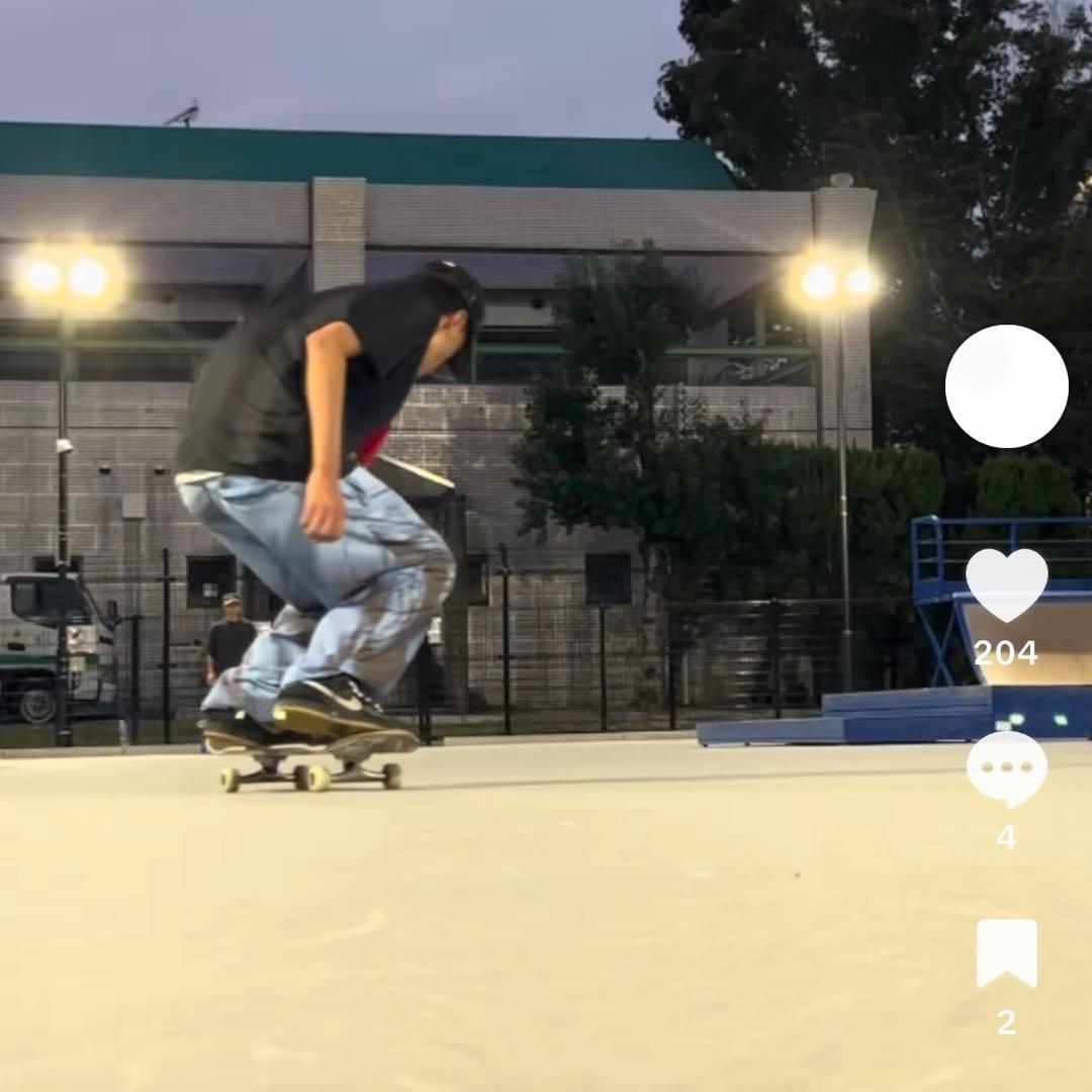 サウンドスポーツナイロンパンツ