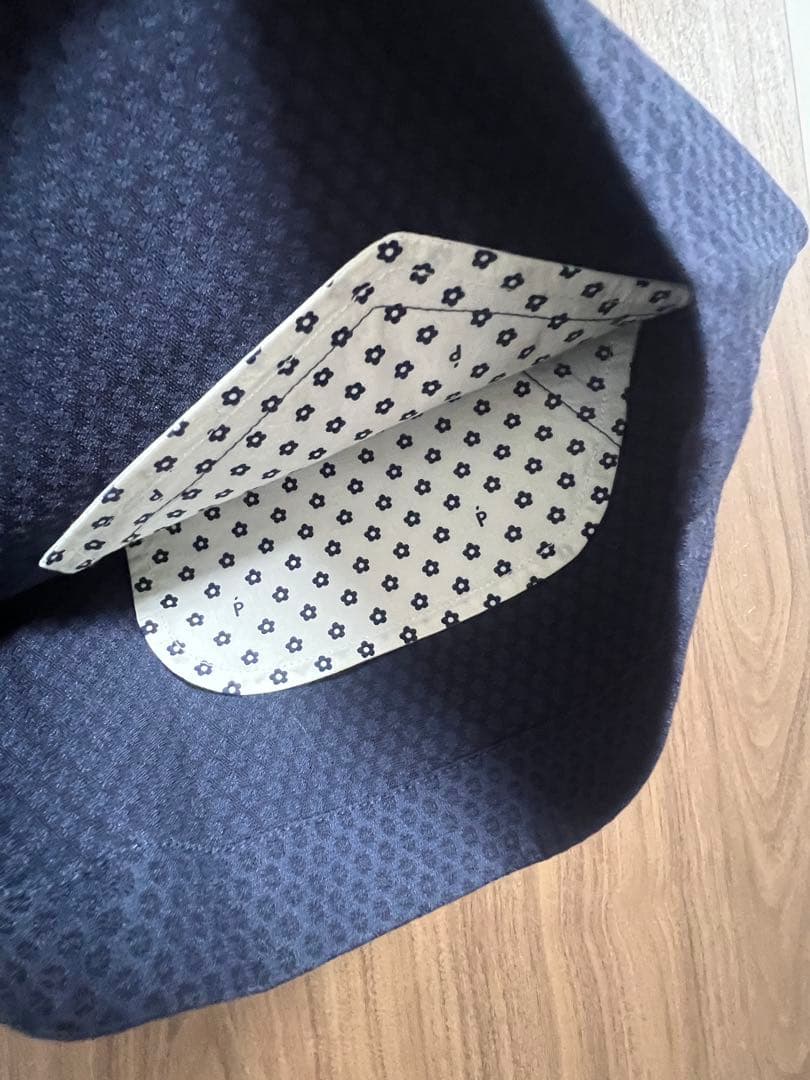 新品未使用 パーリーゲイツ ショートパンツ ネイビー2 定価28000円