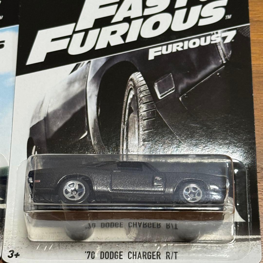 ホットウィール ワイルドスピード コレクション 8台セット