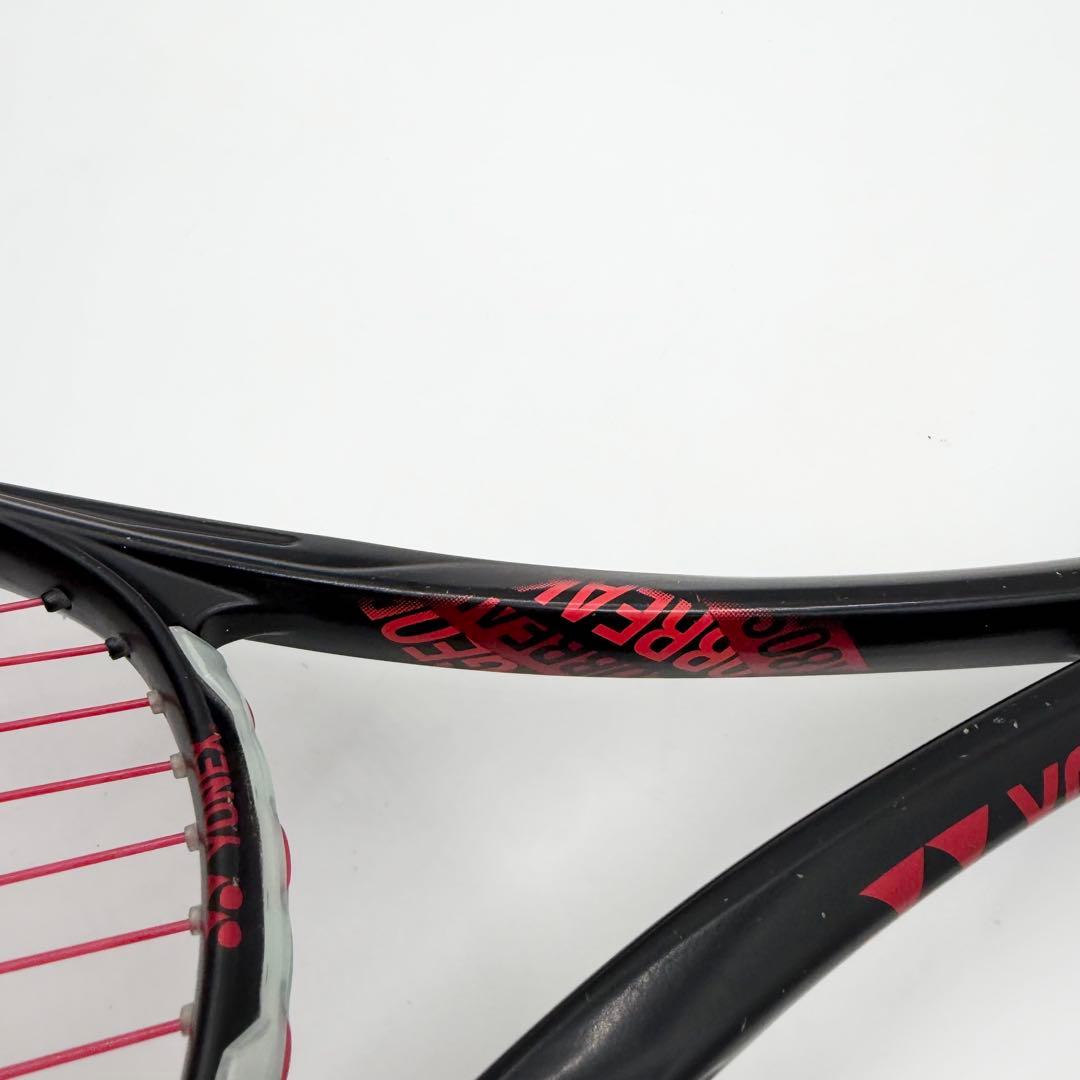 ラケット(軟式用) YONEX GEOBREAK 80S
