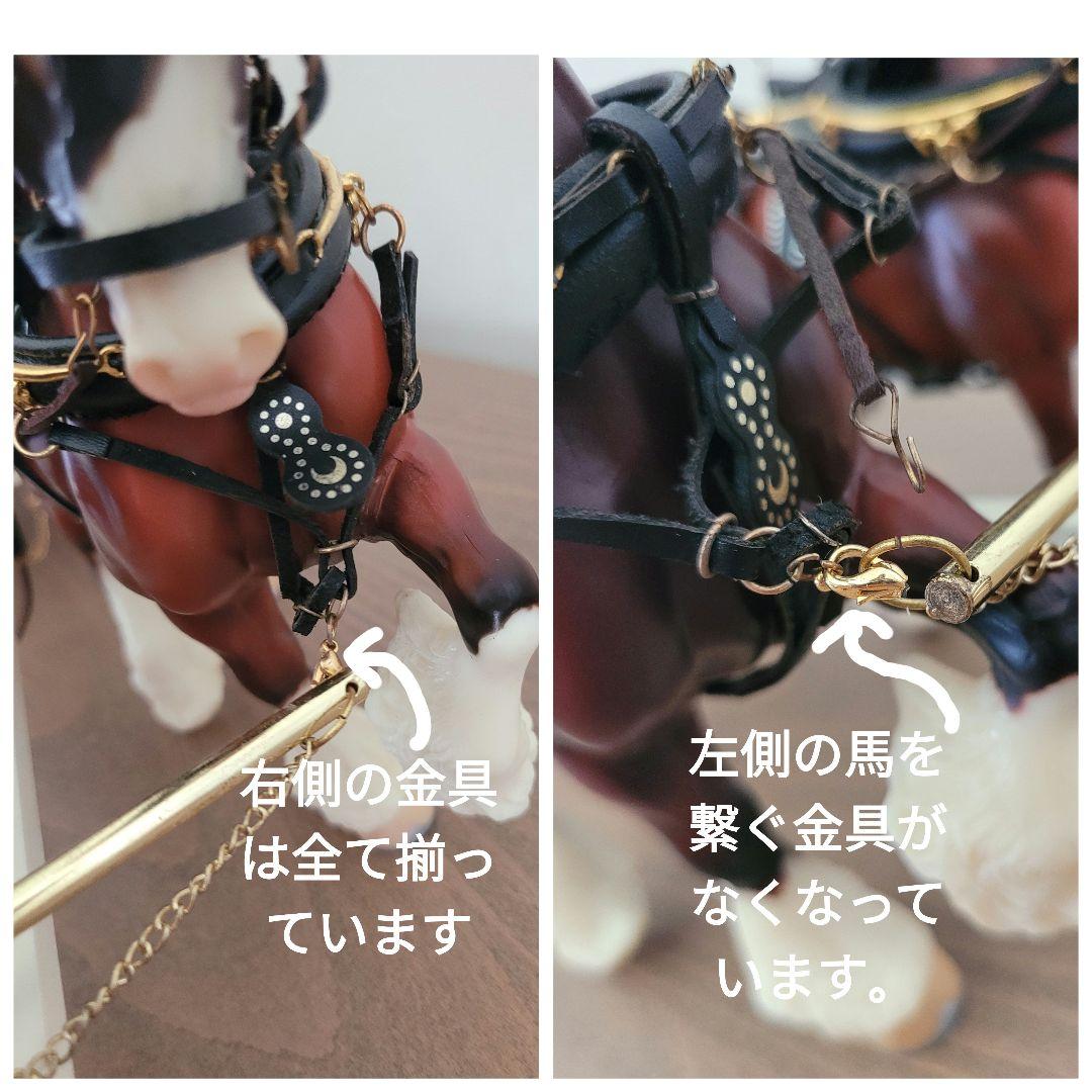 その他 Breyer Delivery Wagon 2405 Horse Team