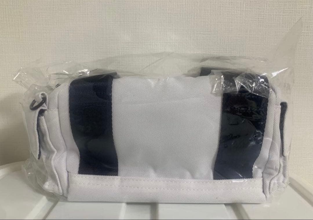 【新品未使用】トミー ヒルフィガー ゴルフ ミニボストン ラウンドバッグ