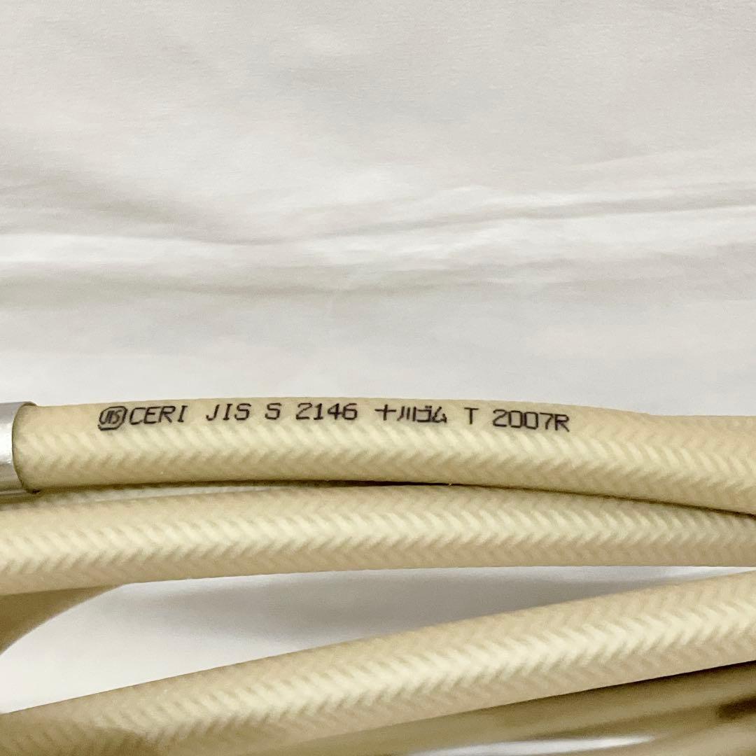 【極美品】リンナイ RC-U5801E ガスファンヒーター 5mホース付