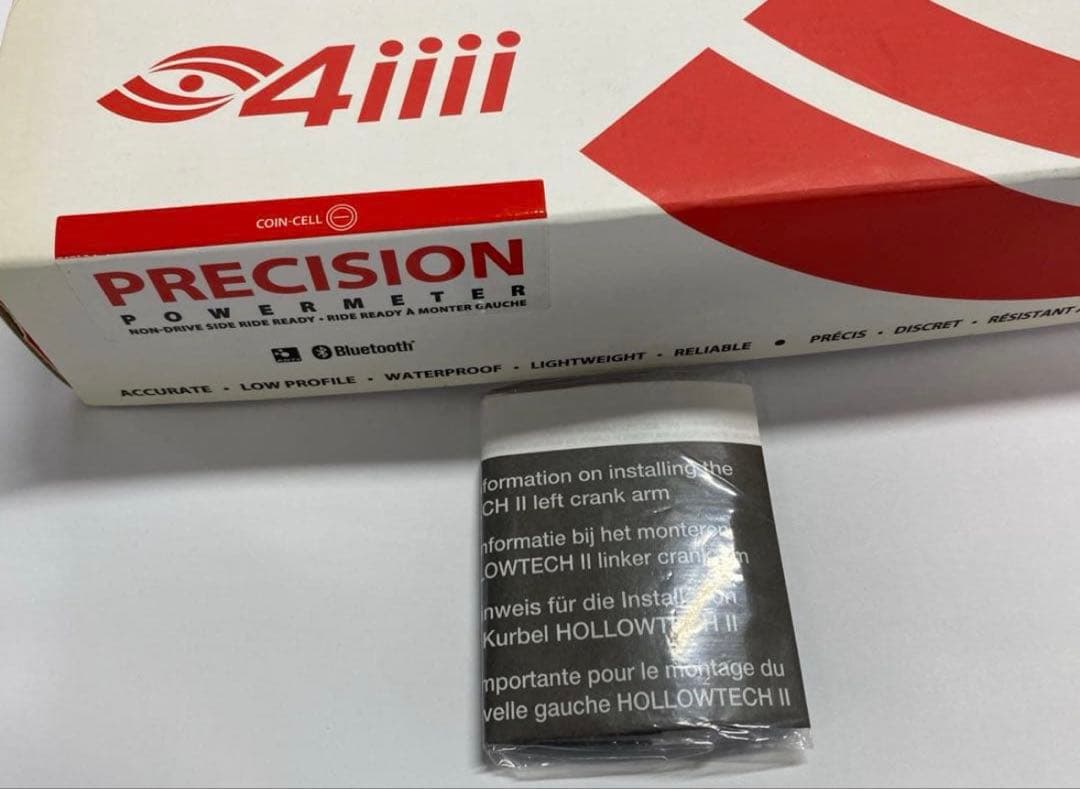 4iiii precision 170mm シマノ105 R7000