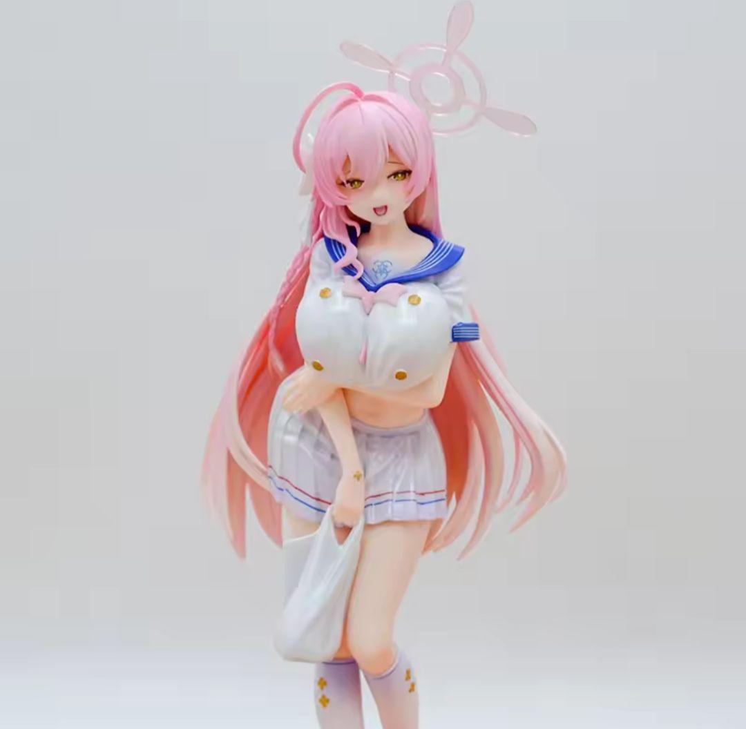 ブルーアーカイブ　浦和ハナコ　フィギュア