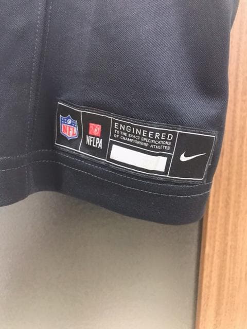 ユニフォーム Pittsburgh Steelers NFL Jersey N. Harris