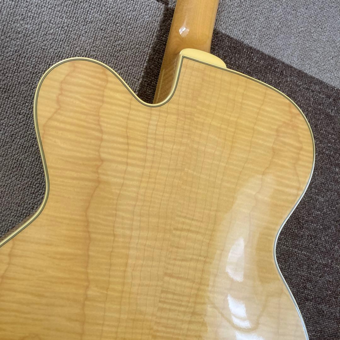 D. A. guisto Jazz Line エレキギター