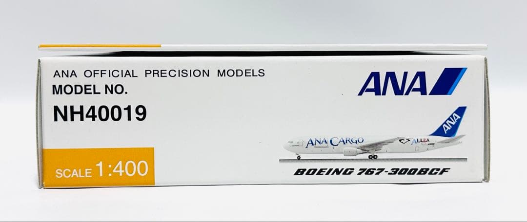 全日空商事 1/400 B767-300BCF ANAカーゴ NH40019