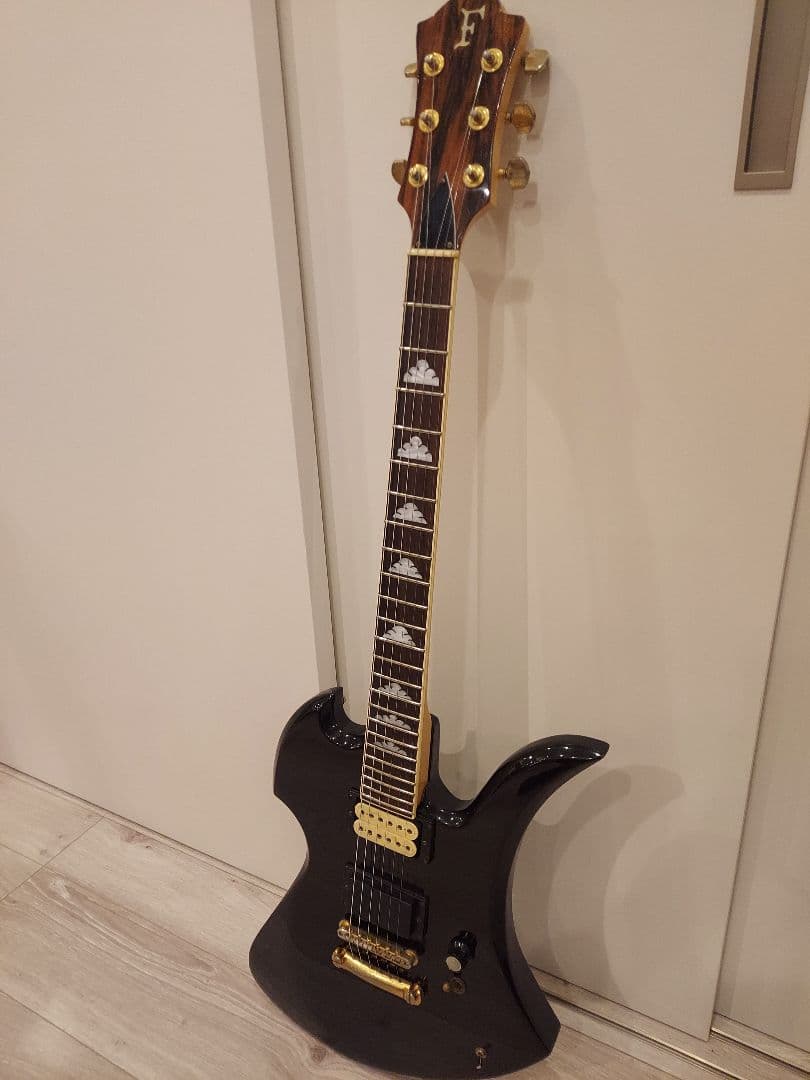 FERNANDES MG-80x hideモデル X JAPAN モッキンバード