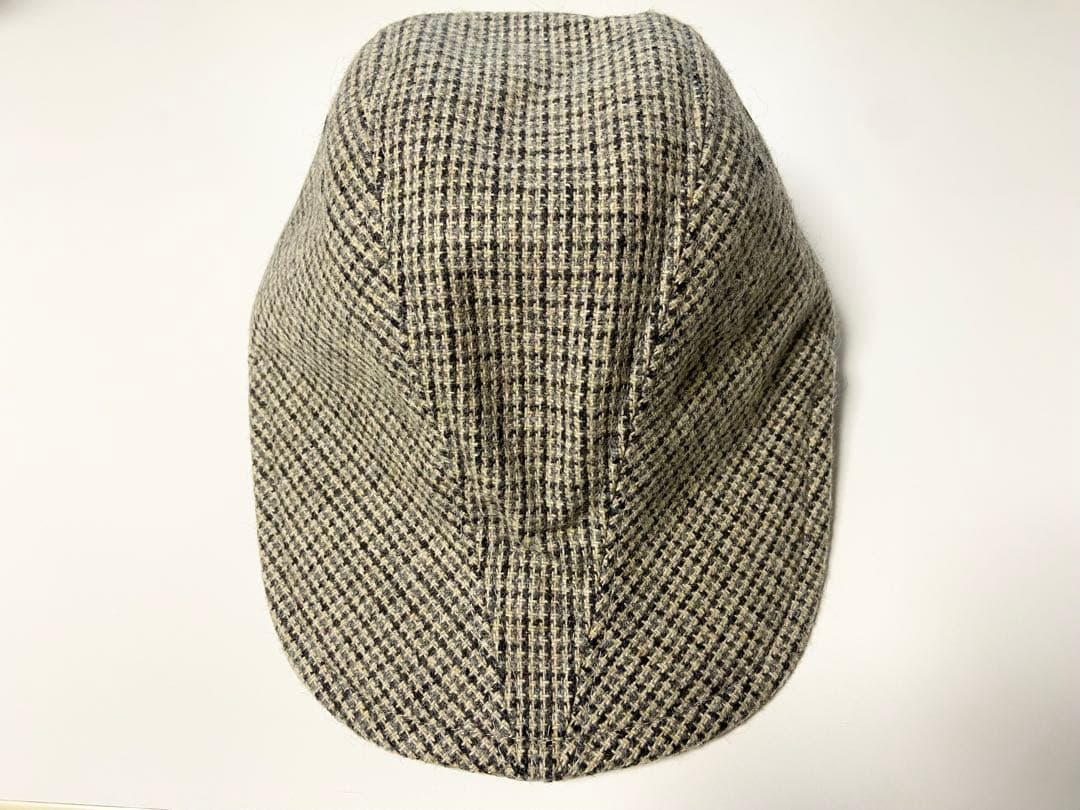 ウルトラＱ×NAV 円谷プロ星川航空　オフィシャルキャップ　帽子　NAV