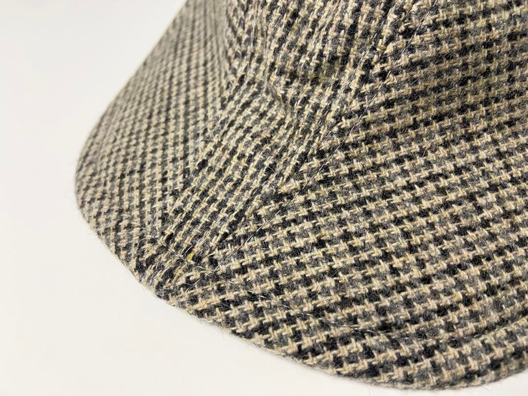 ウルトラＱ×NAV 円谷プロ星川航空　オフィシャルキャップ　帽子　NAV