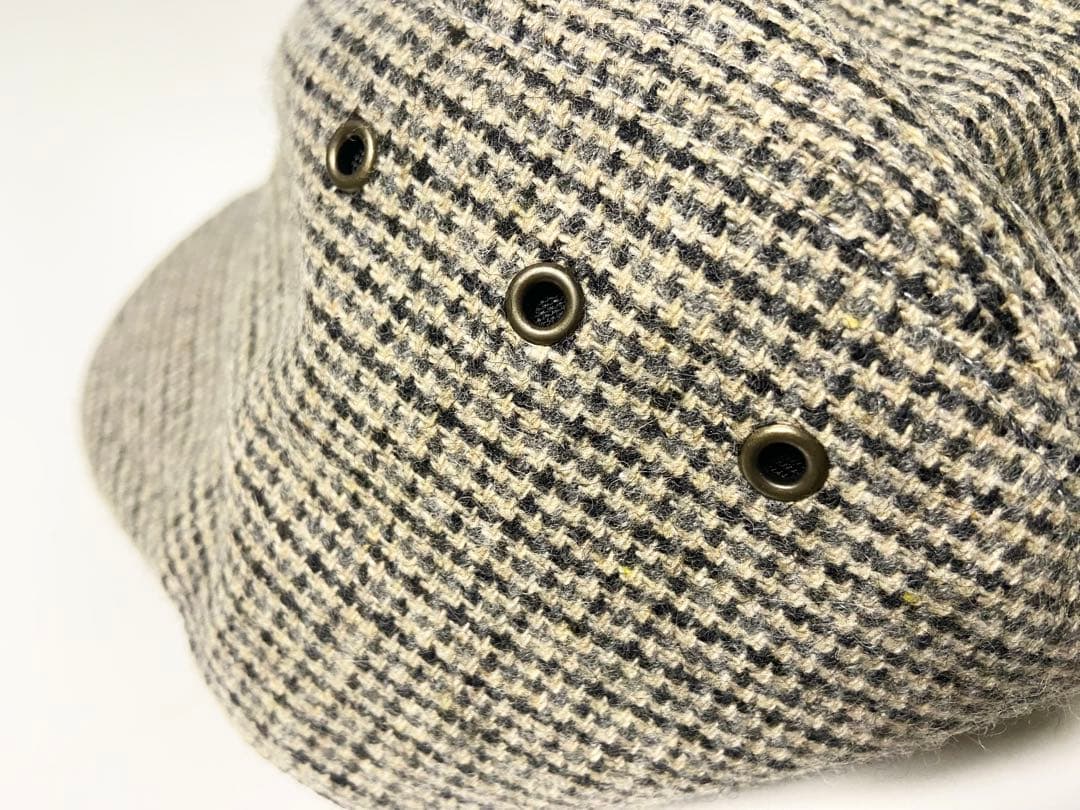 ウルトラＱ×NAV 円谷プロ星川航空　オフィシャルキャップ　帽子　NAV