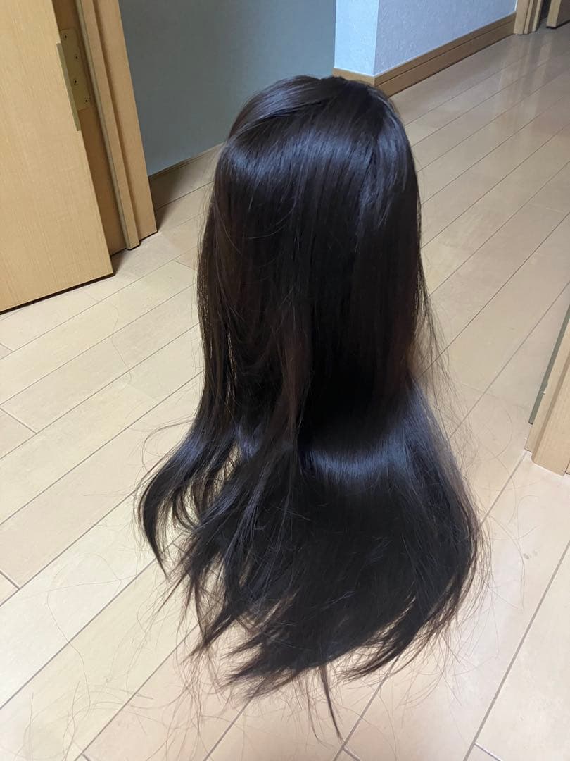 仮面ライダーキバ　真夜風　コスプレ衣装 女性Sサイズ　おまけウィッグ付