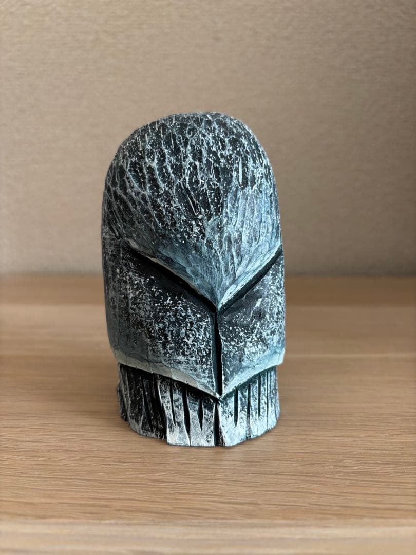 千瓢彫り　中原篤　フクロウ