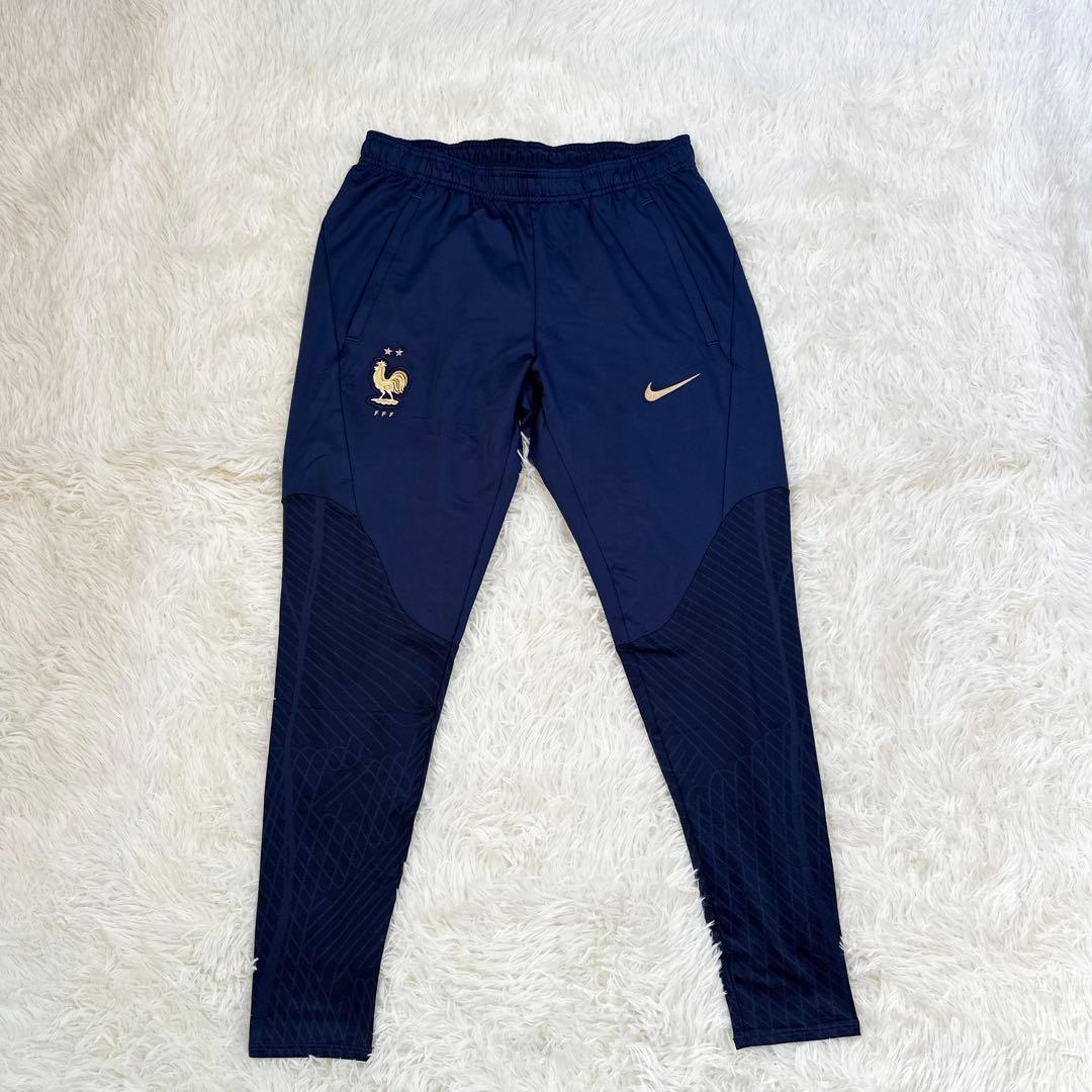 NIKE フランス代表 トレーニング上下セット M 美品
