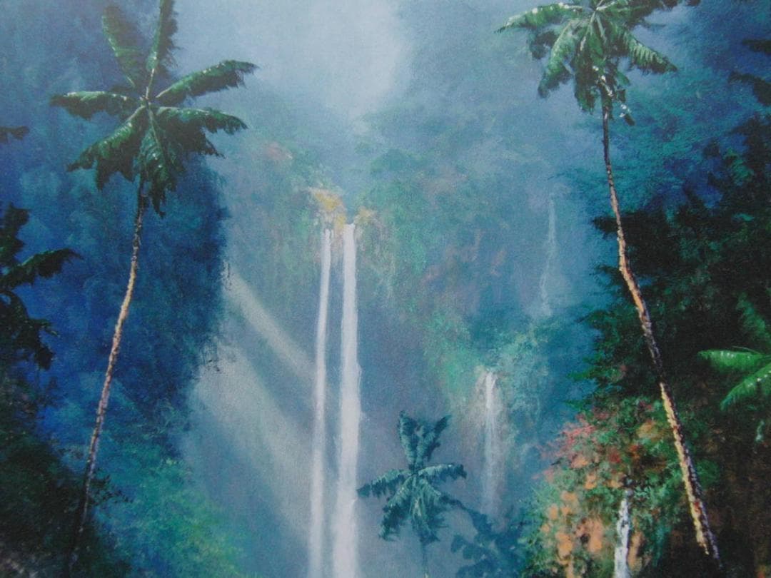 ジェームス・コールマン、【Toropical Memories】