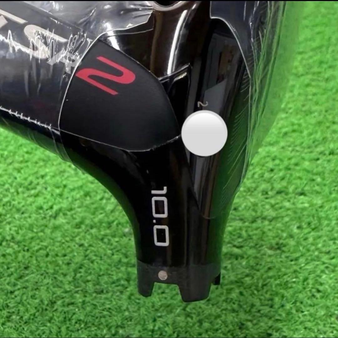 右用 Titleist タイトリスト ドライバーヘッド TSR2 10°