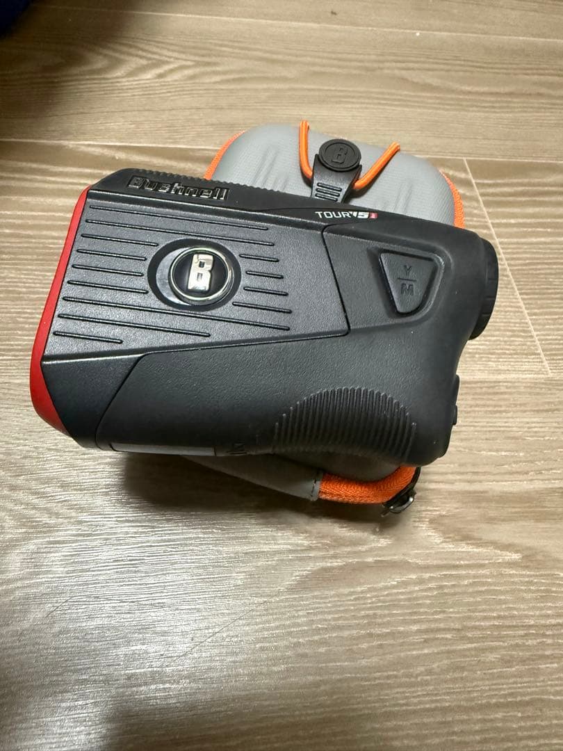 ブッシュネル　ピンシーカー　飛距離　V5 中古