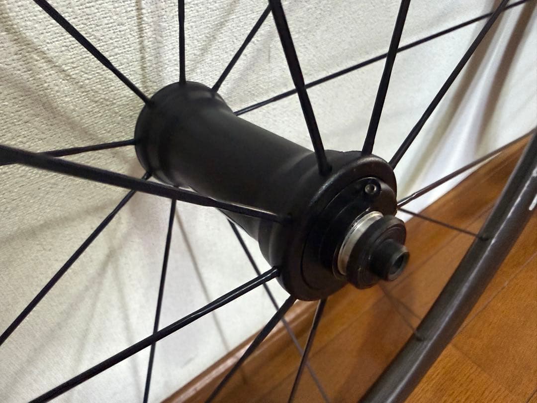 フルクラム　レーシングクワトロカーボン　AC3 リムブレーキ　2way-fit