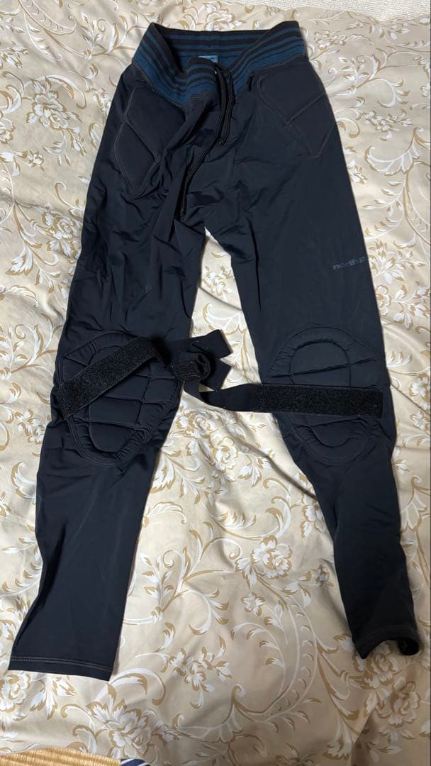 RipZone フード付きジャケット 黒３点セット