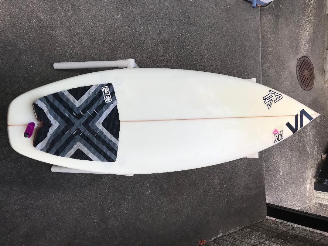 サーフボード　5’10