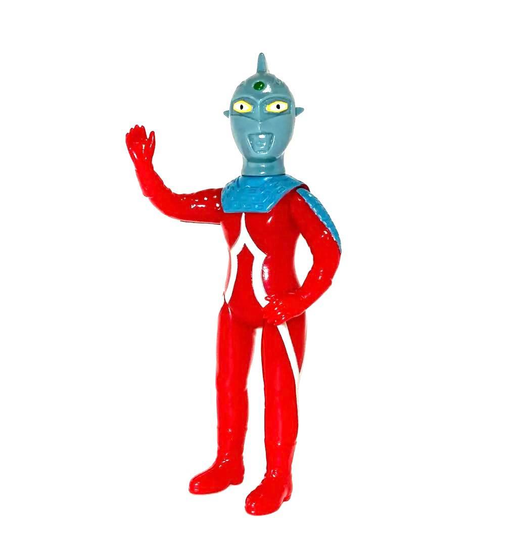 ブルマァク ウルトラセブン 2期版 バンダイB-CLUB 復刻