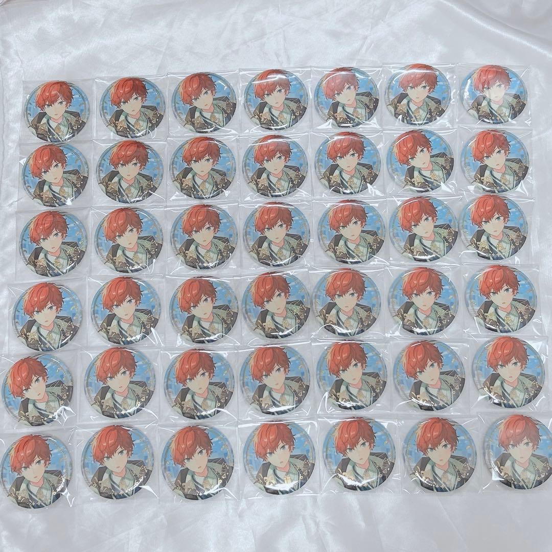 天城一彩 缶バッジ 招募