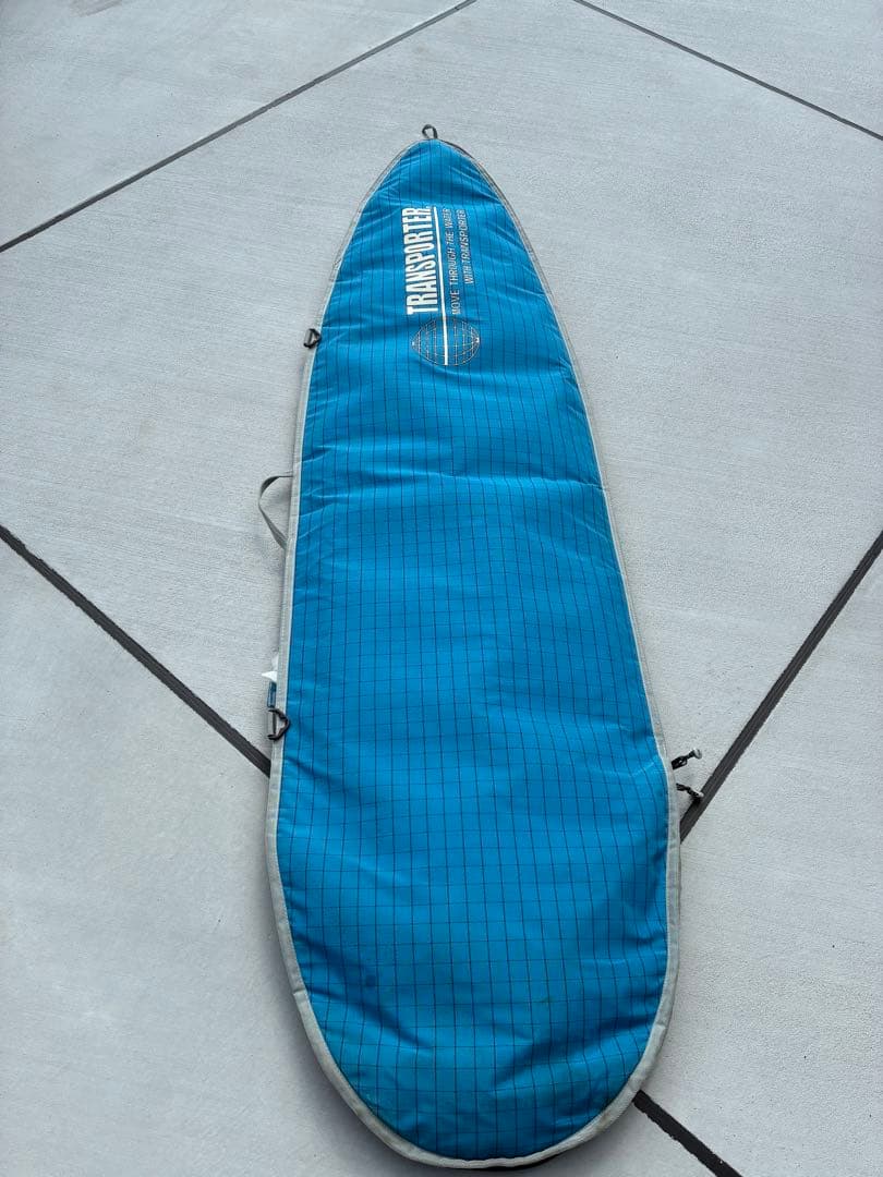 ショートボード ケース付