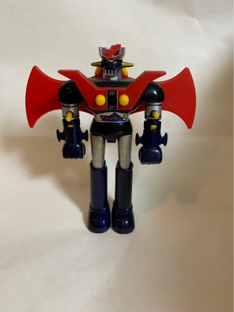 ⚠️レア　マジンガーZ ４期　超合金　ポピー　ポピニカ