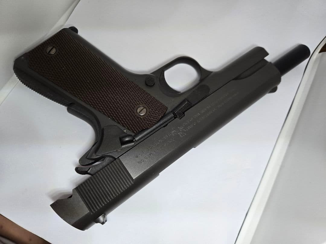 東京マルイガスガン コルトガバメント1911A1