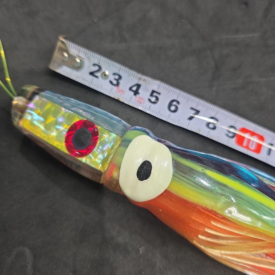 トローリングルアー　フェニックスルアー　ダブルバーブフックセット②