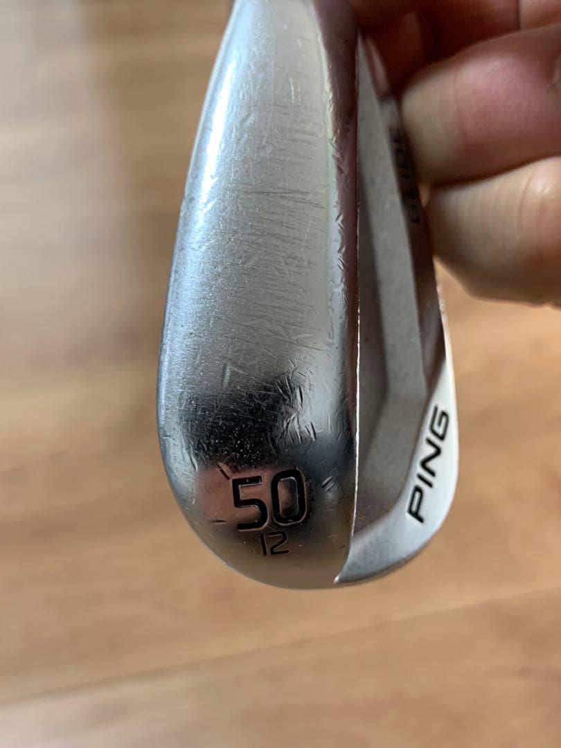 PING ピン GLIDE 3.0 ウェッジ 50° 54° 58°3本セット