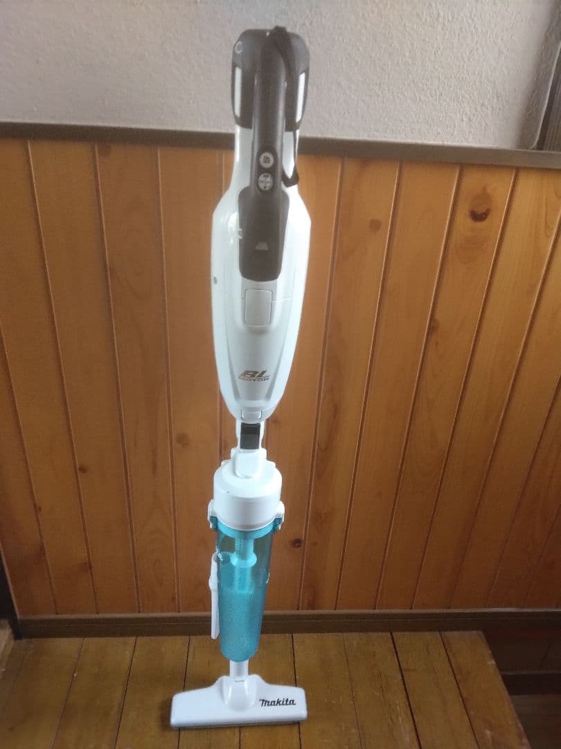 マキタ 18V 掃除機 CL282FD ブラシレスモーター サイクロン付き