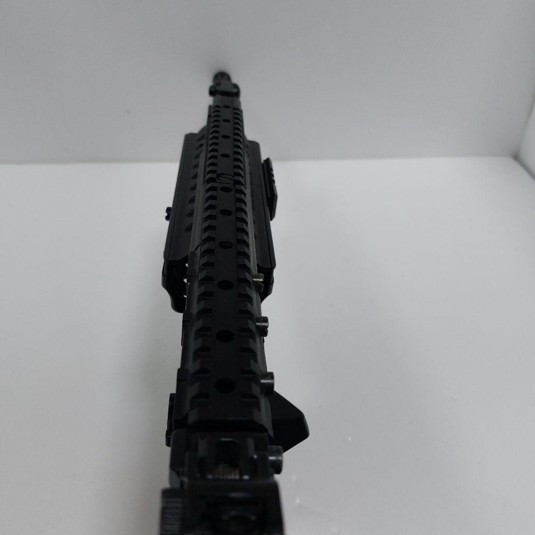 M4カービン 電動ガン ブラック　ジャンク品